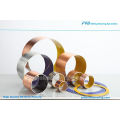 Textile DX Bearing Bush PCM353930M SF-2Y Composite Sleeve Bearing POM Matériel Bronze Bush Chine Fournisseur